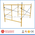 High quality 5'x6'4" "C" lock frame scafolding for sale